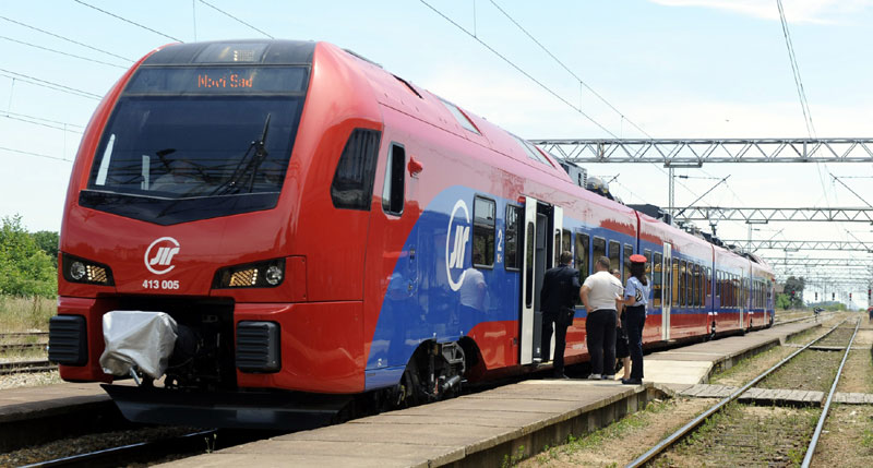 Апел Министарства да се сачувају нови возови